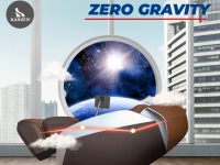 Thế nào là massage không trọng lực ZERO GRAVITY?