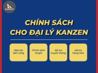 Chính sách chung dành cho đại lý của Kanzen